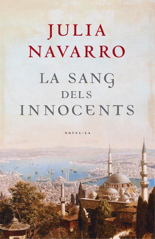 La sang dels innocents, de Navarro, Julia | portada del libro