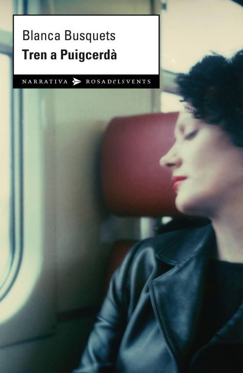 TREN A PUIGCERDA, de BUSQUETS,BLANCA | portada del libro