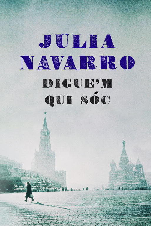 Digue'm qui sóc, de Navarro | portada del libro