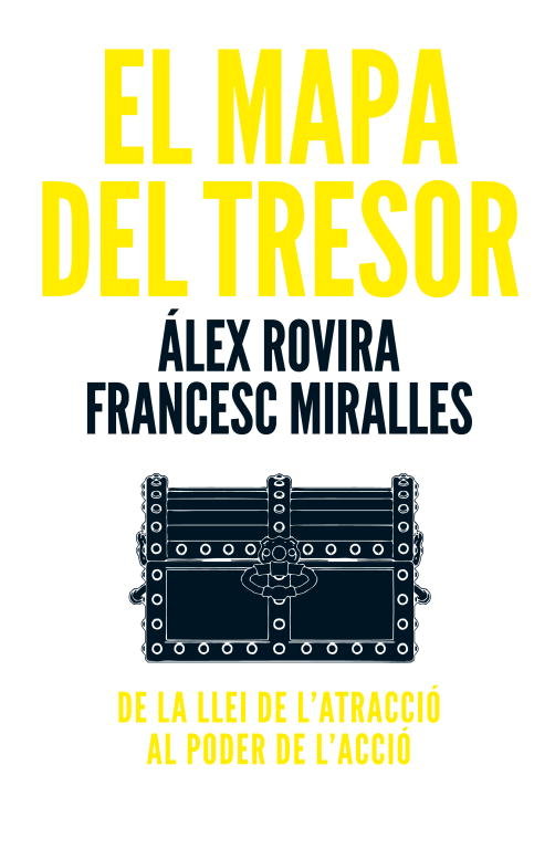 El mapa del tresor, de Rovira | portada del libro