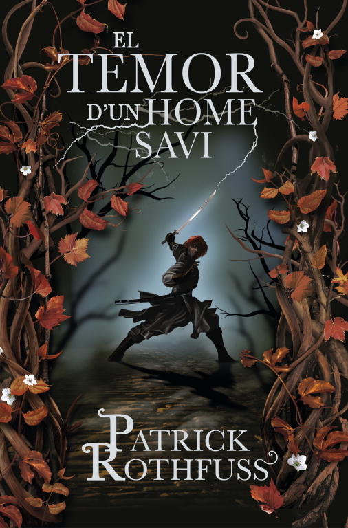 El temor d'un home savi (Crònica de l'assassí de reis 2), de Rothfuss, Patrick | portada del libro