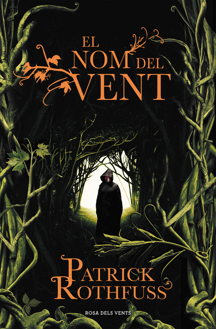 El nom del vent (Crònica de l'assassí de reis 1), de Rothfuss, Patrick | portada del libro