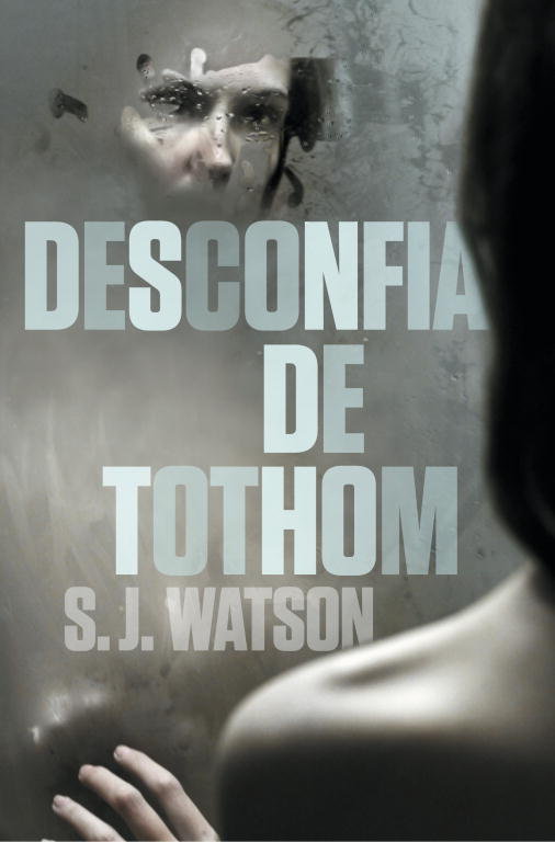 Desconfia de tothom, de Watson | portada del libro