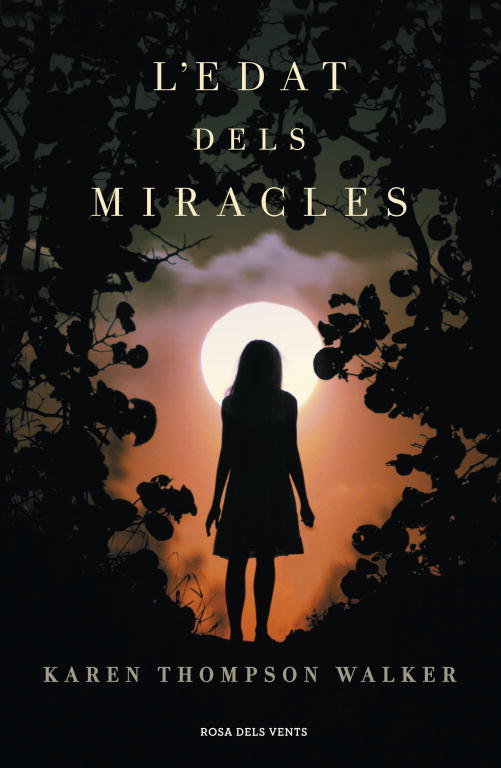 L'edat dels miracles, de Thompson Walker | portada del libro