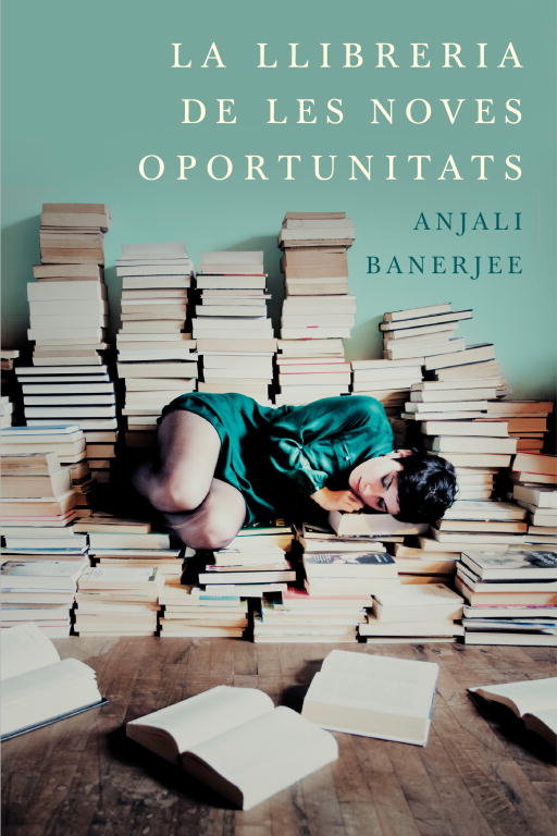 La llibreria de les noves oportunitats, de Banerjee | portada del libro