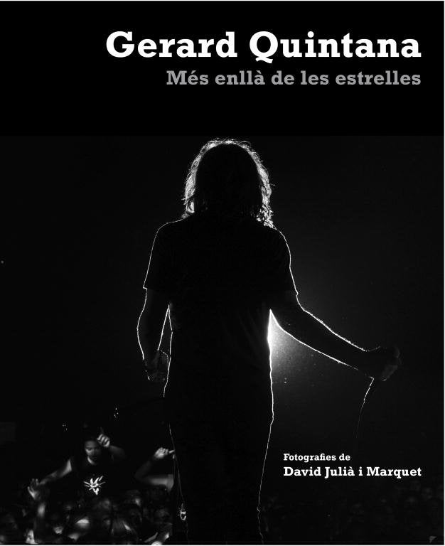 Més enllà de les estrelles, de Quintana, Gerard | portada del libro
