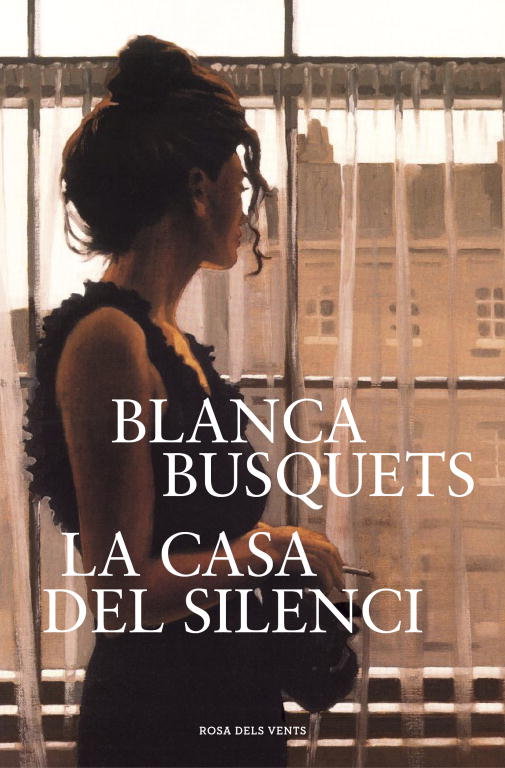 La casa del silenci, de Busquets | portada del libro