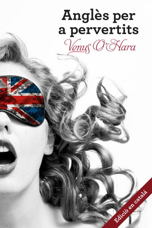 Anglès per a pervertits, de O'Hara | portada del libro