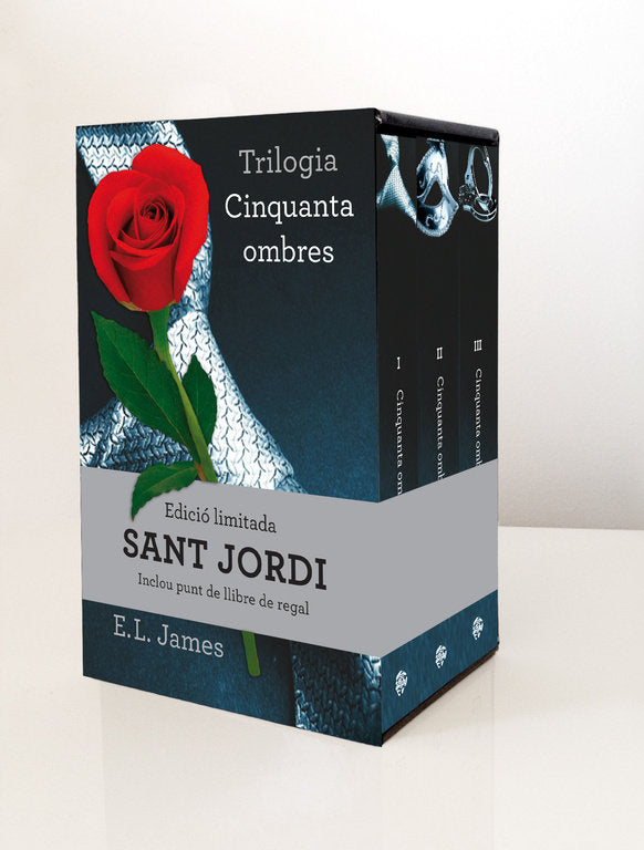 ESTOIG CINQUANTA OMBRES, de JAMES | portada del libro
