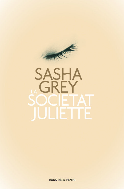 La Societat Juliette, de Grey | portada del libro