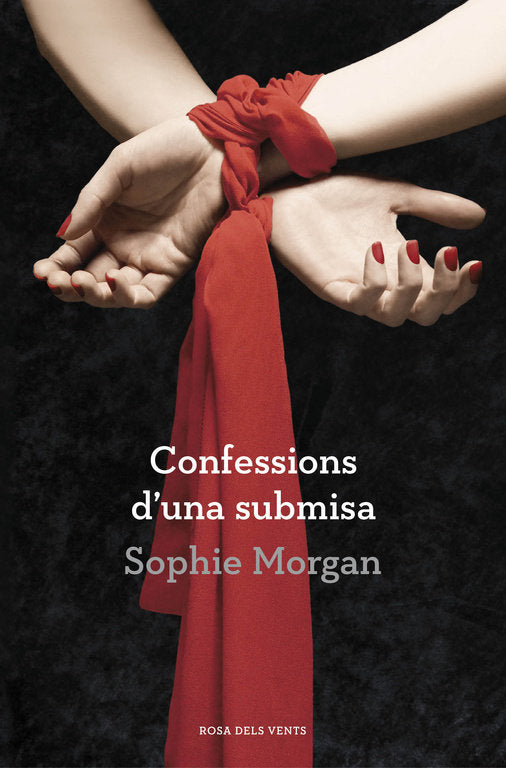 Confessions d'una submisa, de Morgan | portada del libro