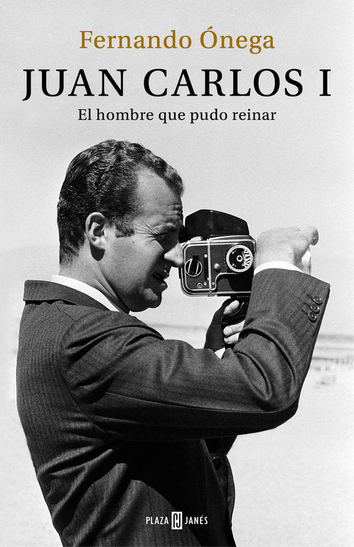 Juan Carlos I, de Ónega, Fernando | portada del libro