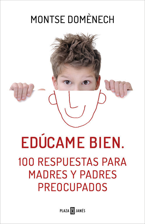 Edúcame bien, de Domènech, Montse | portada del libro