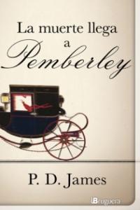 MUERTE LLEGA A PEMBERLEY,LA, de JAMES | portada del libro