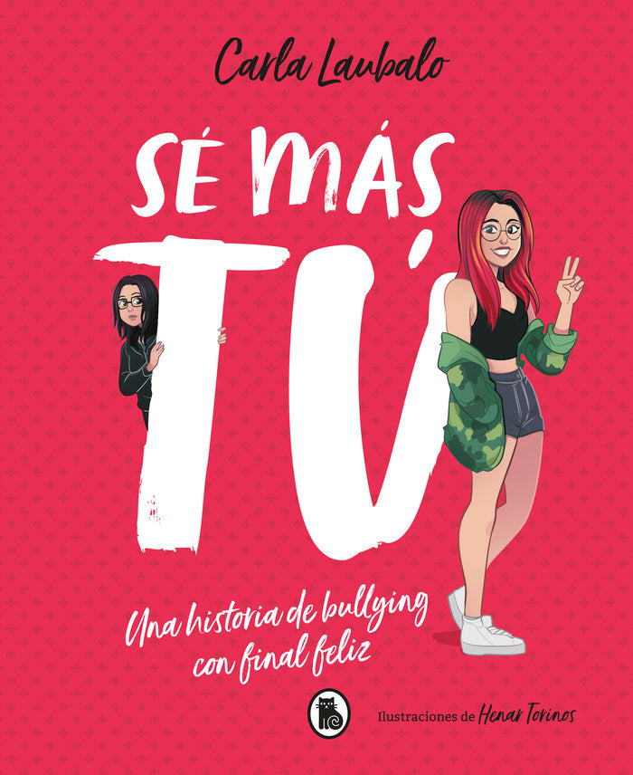Sé más tú, de Laubalo | portada del libro