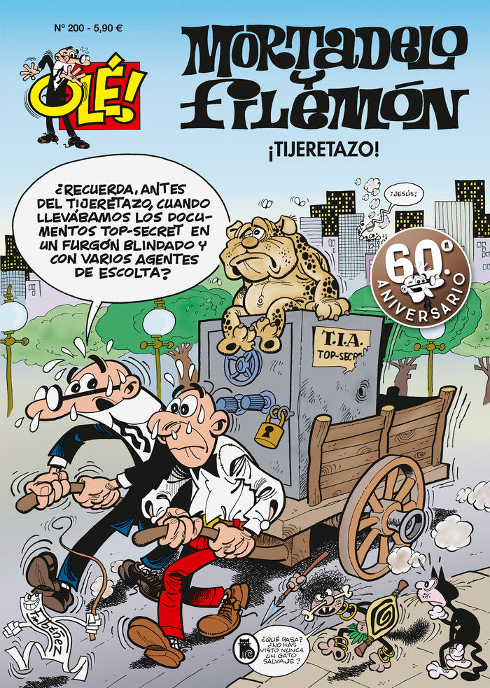ITIJERETAZO!, de IBAÑEZ | portada del libro