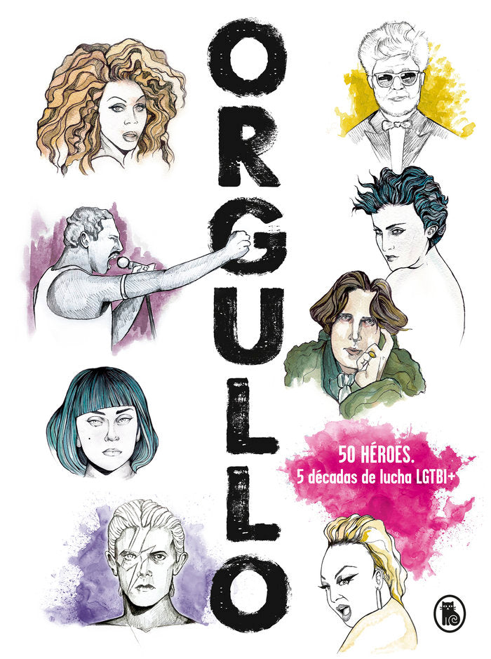 Orgullo, de Busto, Josema | portada del libro