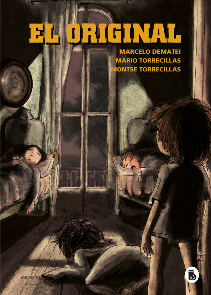El original, de Dematei, Marcelo | portada del libro