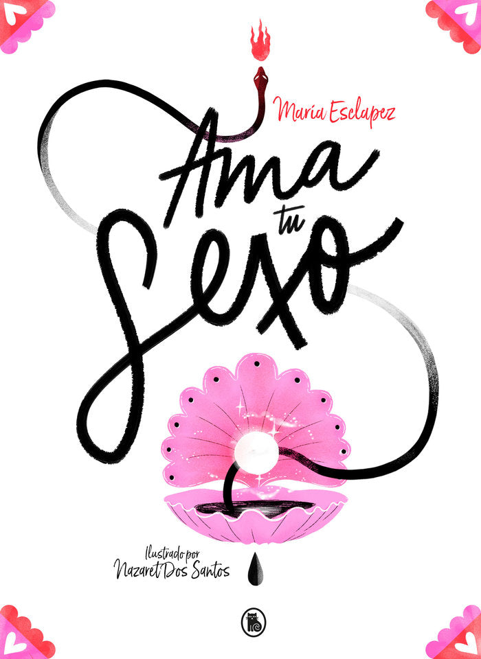 Ama tu sexo, de Esclapez | portada del libro