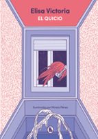 El quicio, de Elisa Victoria | portada del libro