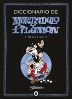 Diccionario de Mortadelo y Filemón, de Francisco Ibáñez | portada del libro
