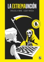 La extremaunción, de Albert Mañosa Porras | portada del libro