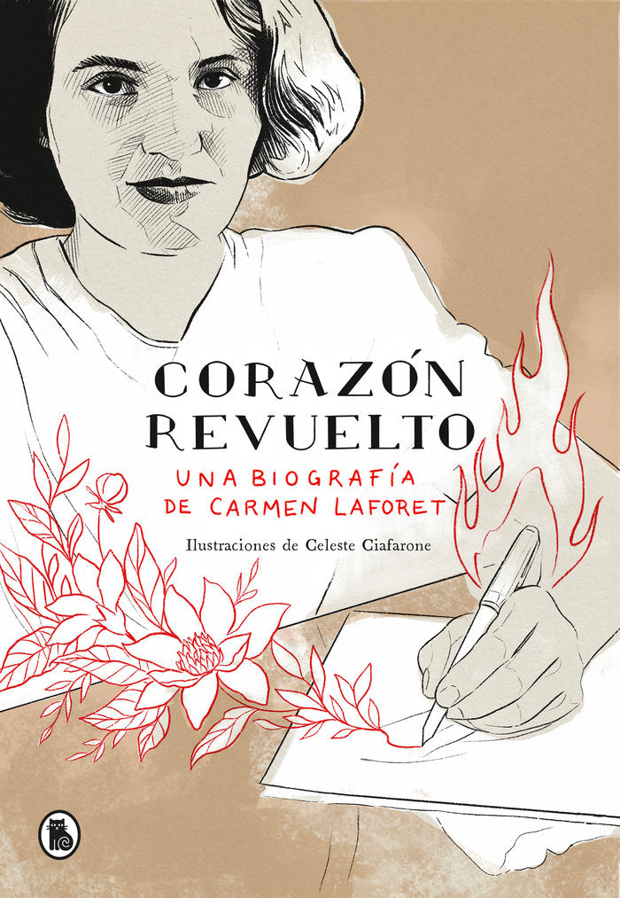CORAZON REVUELTO, de MORALEDA, GEMA | portada del libro