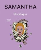 Mi refugio, de Samantha | portada del libro