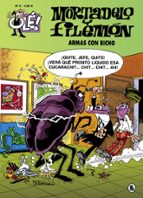 Mortadelo y Filemón. Armas con bicho (Olé! Mortadelo  6), de Francisco Ibáñez | portada del libro