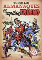 Todos los almanaques (El Capitán Trueno), de Víctor Mora | portada del libro