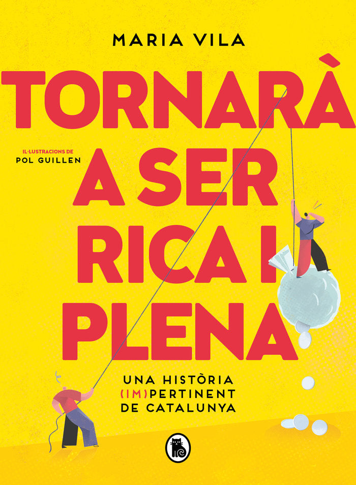 TORNARA A SER RICA I PLENA, de VILA, MARIA | portada del libro
