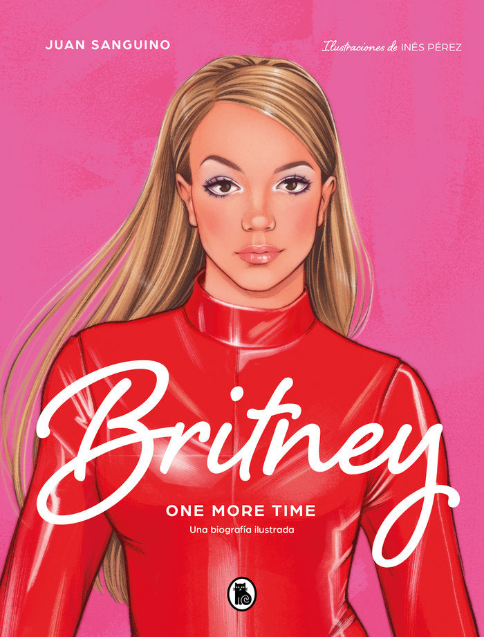 BRITNEY, de SANGUINO SANTORIO,JUAN LUIS | portada del libro