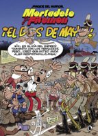 Mortadelo y Filemón. El dos de mayo (Magos del Humor  122), de Francisco Ibáñez | portada del libro