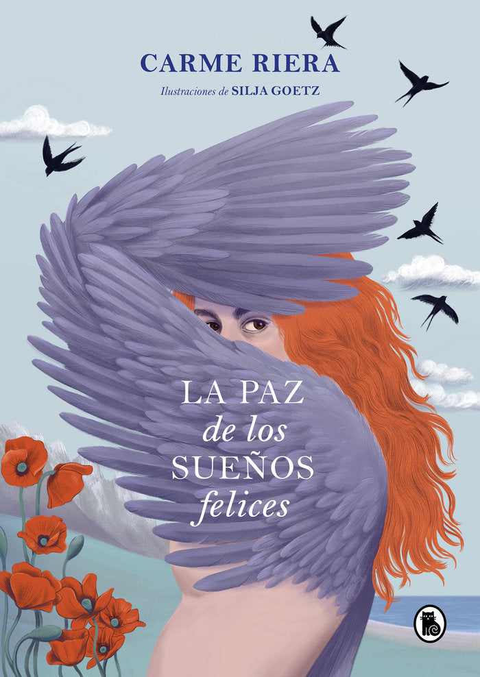 LA PAZ DE LOS SUEÑOS FELICES, de RIERA, CARME | portada del libro