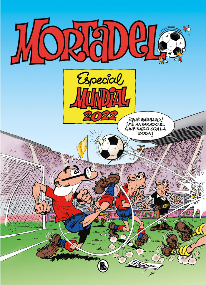 ESPECIAL MUNDIAL 2022, de IBAÑEZ, FRANCISCO | portada del libro