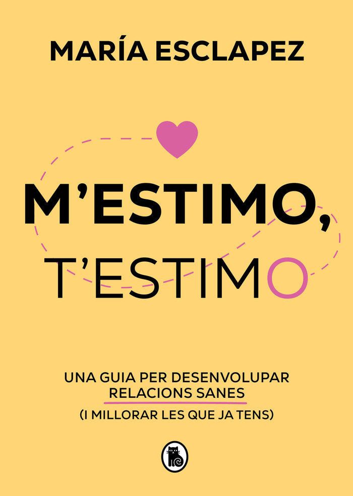 M'estimo, t'estimo, de ESCLAPEZ,MARIA | portada del libro