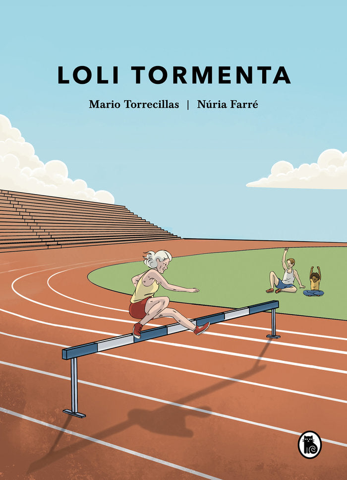 Loli Tormenta, de MARIO TORRECILLAS | portada del libro