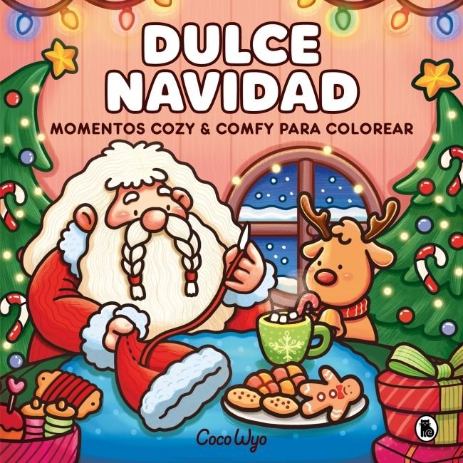 DULCE NAVIDAD, de COCO WYO | portada del libro