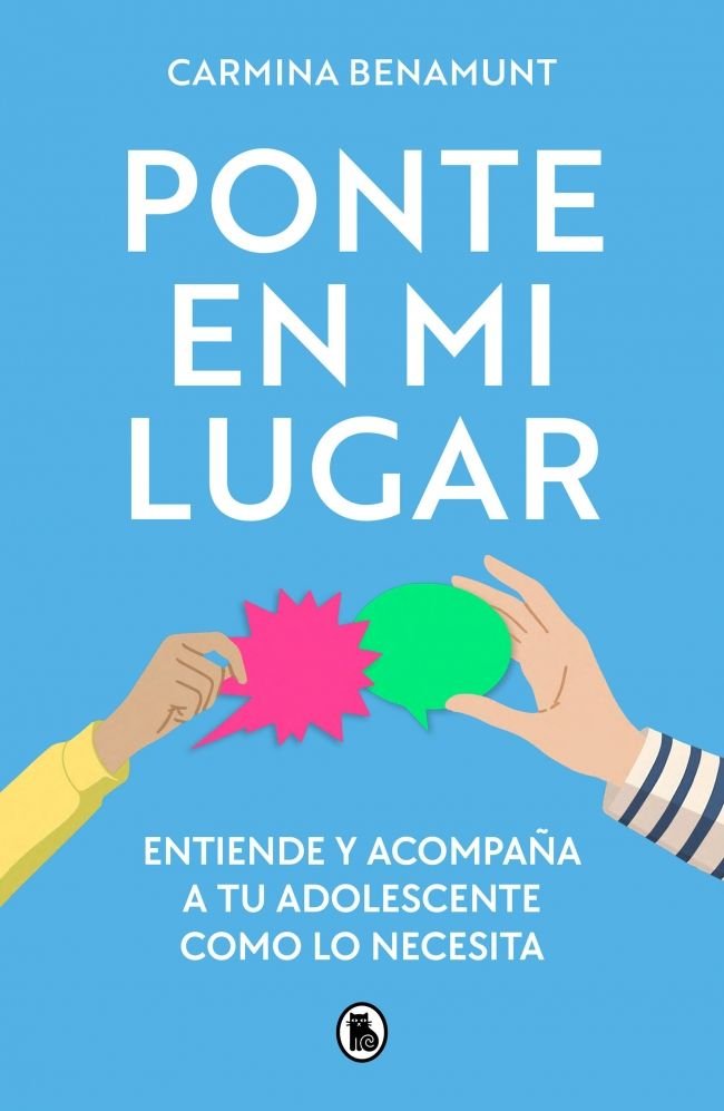 PONTE EN MI LUGAR, de CARMINA BENAMUNT | portada del libro
