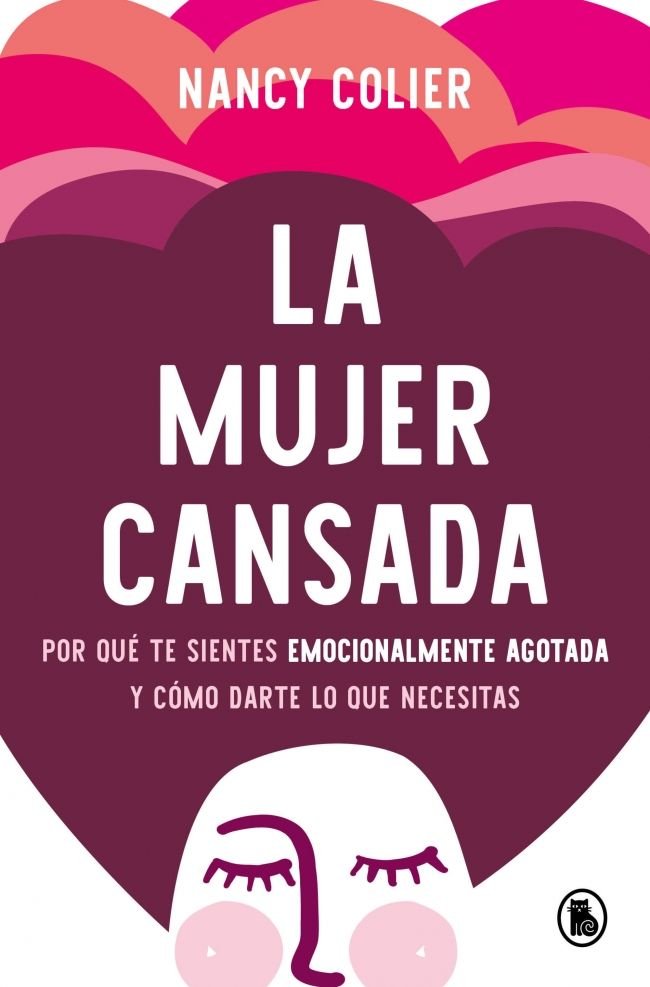 LA MUJER CANSADA, de NANCY COLIER | portada del libro