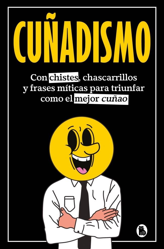CUÑADISMO | portada del libro