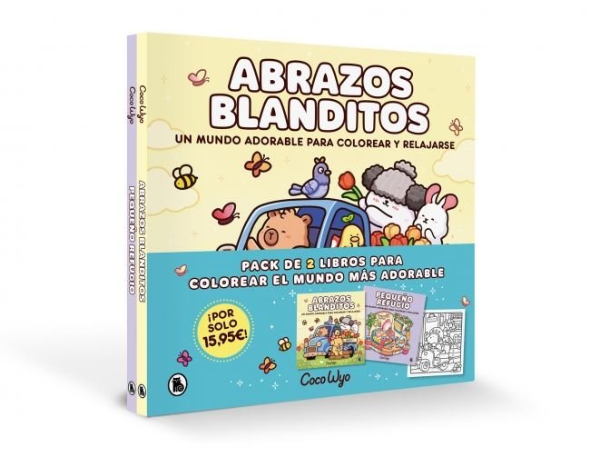 Pack Coco Wyo, de COCO WYO | portada del libro