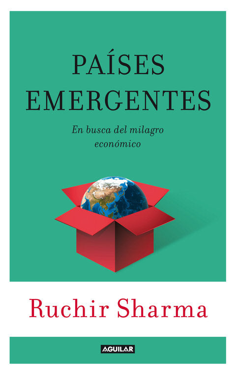Países emergentes (Breakout nations), de Sharma, Ruchir | portada del libro