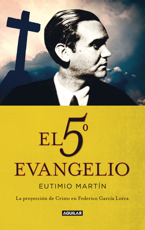 El 5º evangelio, de Martín, Eutimio | portada del libro
