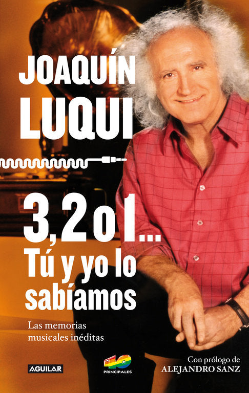 3, 2 ó 1... Tú y yo lo sabíamos, de Luqui | portada del libro