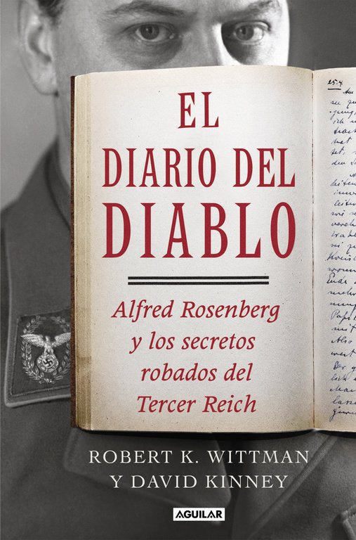 El diario del diablo, de Wittman | portada del libro