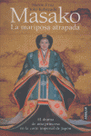 Masako, la mariposa atrapada, de KOBOYASKI#FRITZ | portada del libro