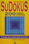 Los mejores SuDokus, de VARIOS AUTORES | portada del libro