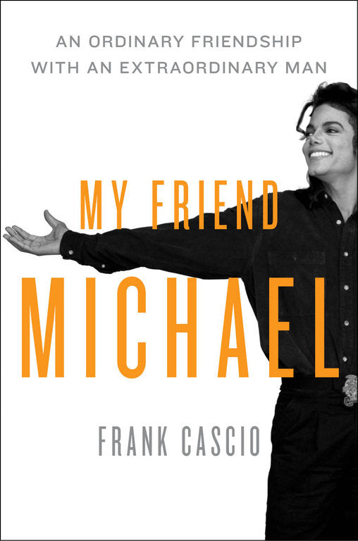Mi amigo Michael (My Friend Michael), de Cascio | portada del libro