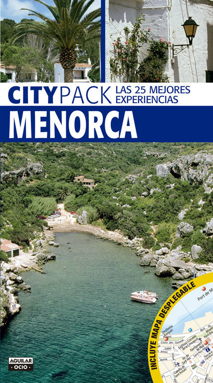Menorca (Citypack), de Varios autores | portada del libro